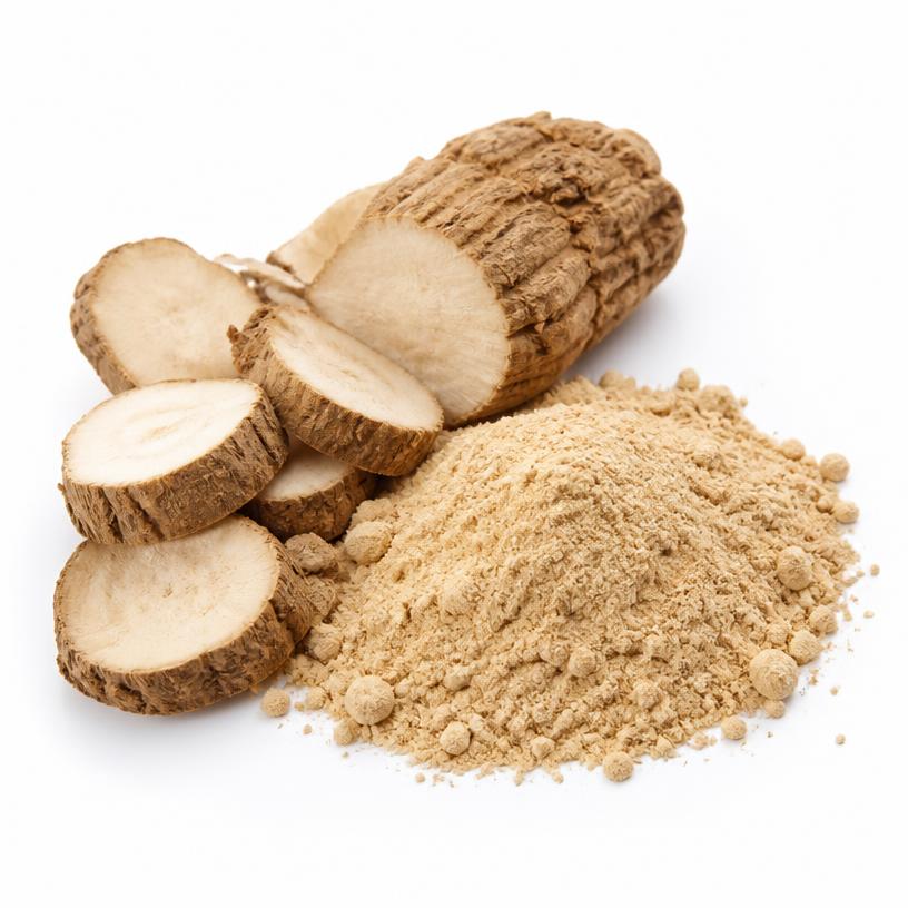 Wild Yam Root